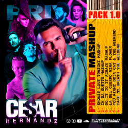 Main Cover - DJ CESAR HERNANDZ